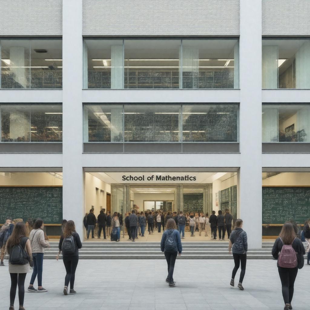 School of Mathematics